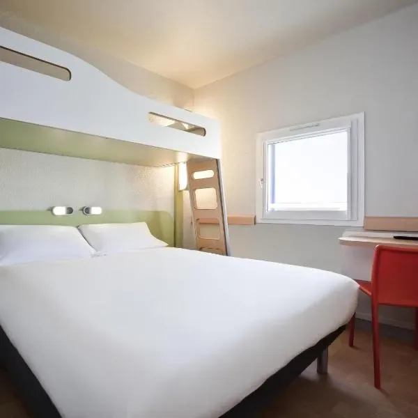 Hébergement ibis budget Pontault Combault RN4 Marne La Vallée