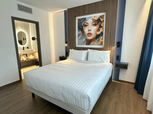 Hébergement KYRIAD PRESTIGE - SARREBOURG LES TERRASSES