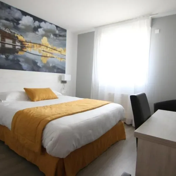 Hébergement Logis Hôtel - La Chambre d'Amiens