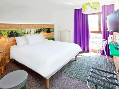 Hébergement ibis Styles Sarrebourg
