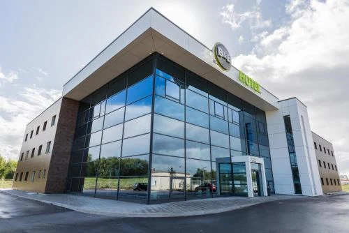 Hébergement B&B HOTEL Longwy Porte du Luxembourg