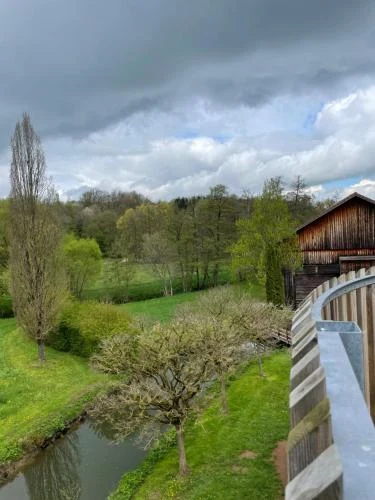 Hébergement L auberge du Moulin Eschviller