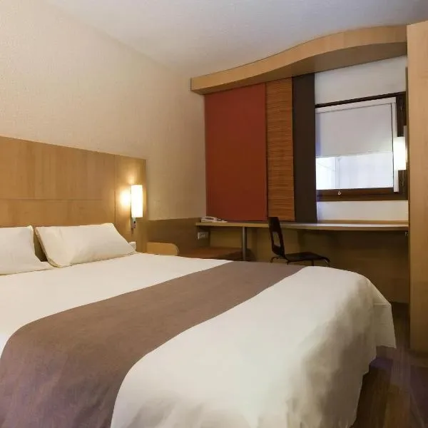 Hébergement ibis Cambrai