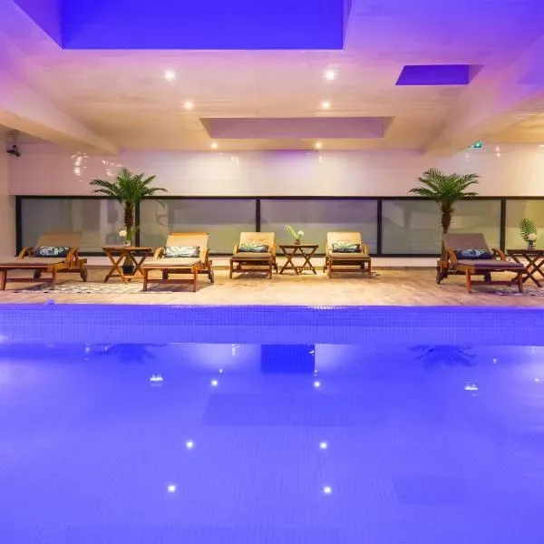 Hébergement Zenia Hotel & Spa