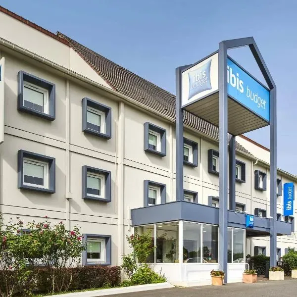 Hébergement ibis budget Santeny