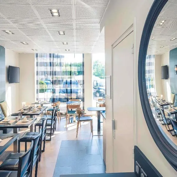 Hébergement Hôtel Mercure Thionville Centre Porte du Luxembourg