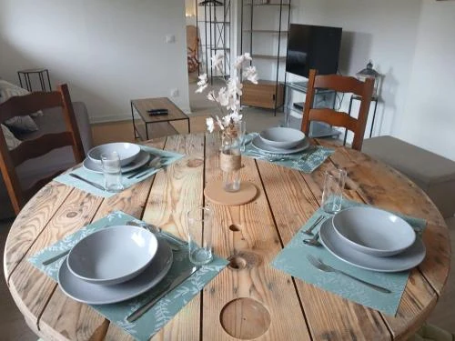 Hébergement Chez INGE