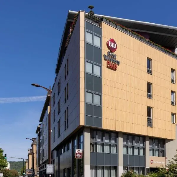 Hébergement Best Western Plus Thionville Centre