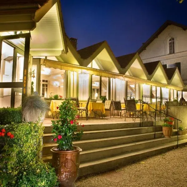 Hébergement Hôtel & Restaurant Le Relais d'Aumale