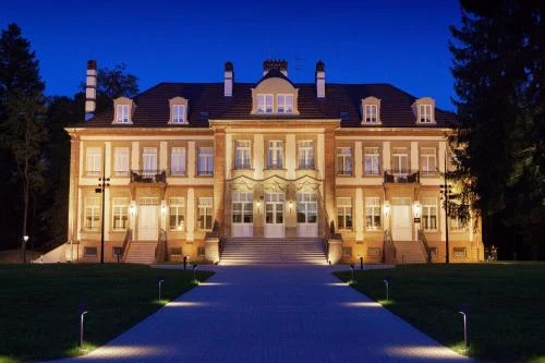 Hébergement Château Hochberg Hotel & Restaurant by Lalique