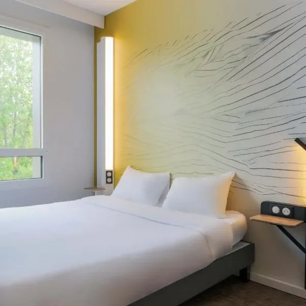 Hébergement B&B HOTEL Thionville Centre Gare A31 - Porte du Luxembourg