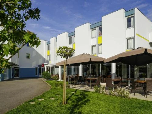 Hébergement ibis Longwy Mexy