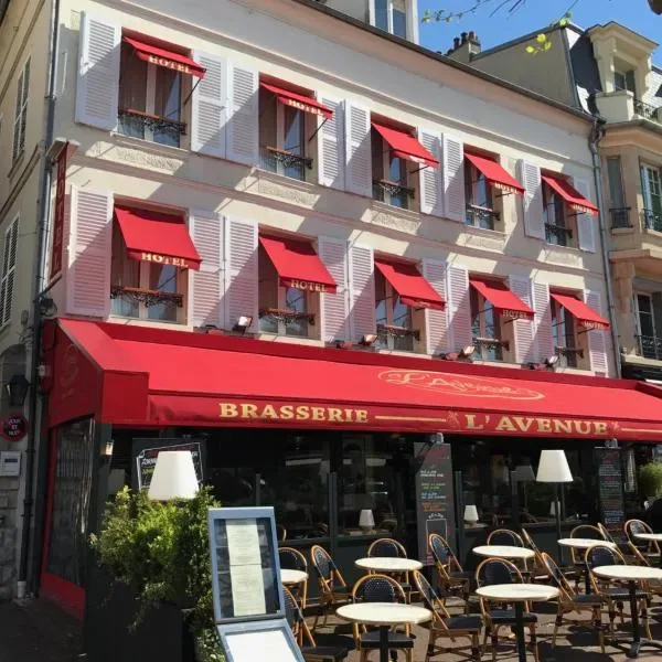 Hébergement Hotel l'Avenue