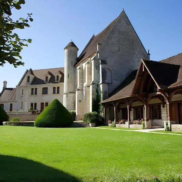 Hébergement DOMAINE ST GERMER
