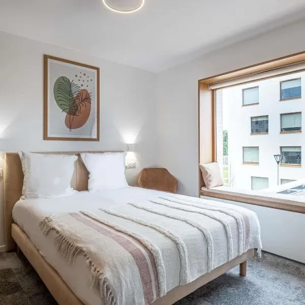 Hébergement ibis Styles Amiens Sud