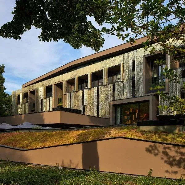 Hébergement L'Esquisse Hotel & Spa Colmar - MGallery Collection