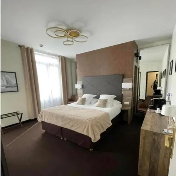 Hébergement Logis Hôtel & Restaurant - Le Mouton Blanc