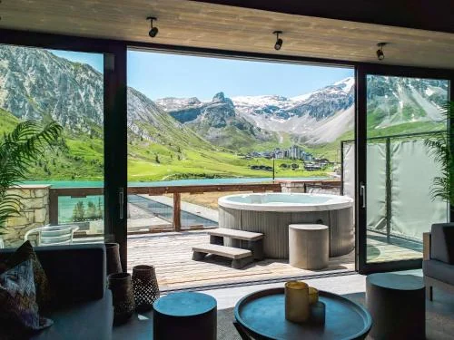Photographie de Langley Hôtel Tignes 2100
