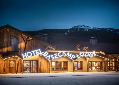 Photographie de Hotel Base Camp Lodge - Bourg Saint Maurice