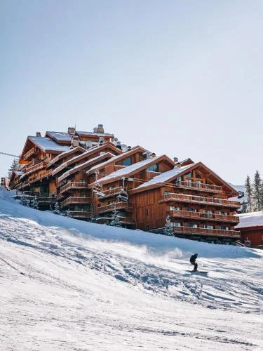 Photographie de Hotel Le Coucou Méribel