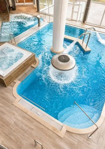 Photographie de Logis Hôtel & Spa Marina d'Adelphia