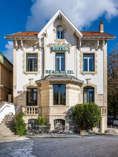 Photographie de Hôtel Beausoleil
