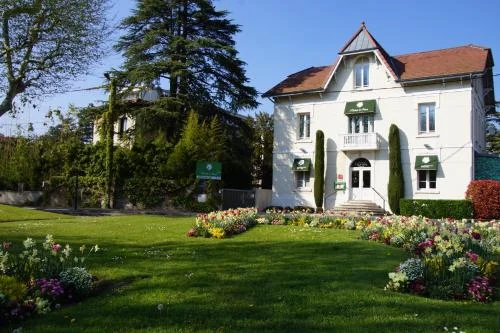 Photographie de Hôtel de charme L'Orée du Parc