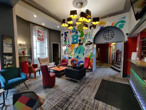Photographie de The Originals Boutique, Hôtel de l'Univers, Montluçon