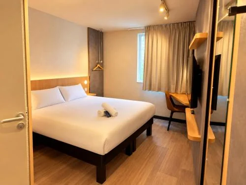 Photographie de Hôtel Inn Design Montluçon
