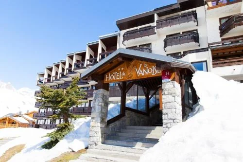 Photographie de Hôtel La Vanoise
