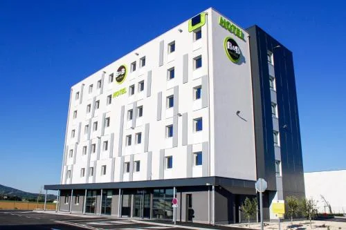 Photographie de B&B HOTEL Montélimar Sud