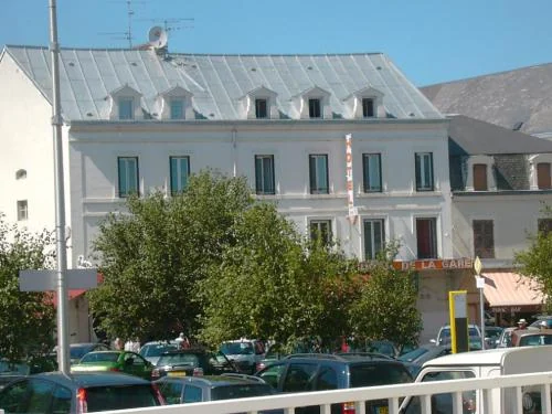 Photographie de Hotel De La Gare
