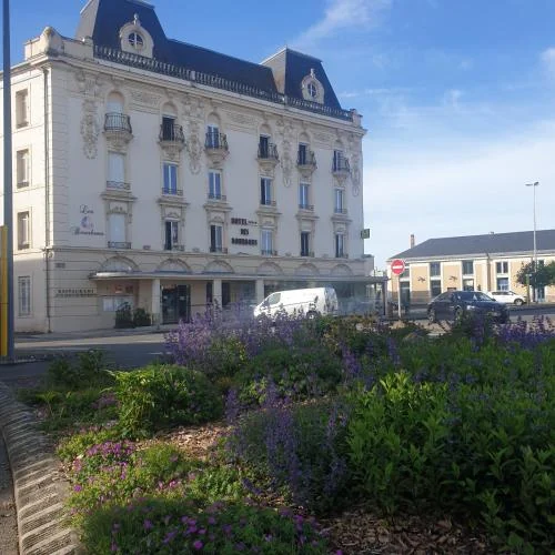 Photographie de Logis Hotel des Bourbons Montluçon Climatisé