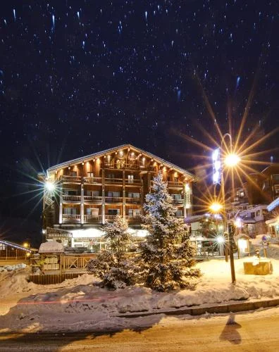 Photographie de Hôtel Le Refuge