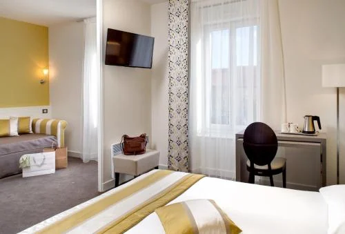 Photographie de HOTEL ARVERNA VICHY - ClT'HOTEL