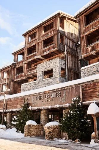 Photographie de Les Suites – Maison Bouvier