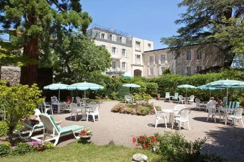 Photographie de Logis Hotel Royal Saint-Mart