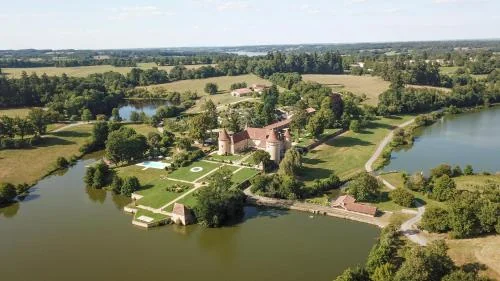Photographie de Domaine des Etangs, Auberge Collection
