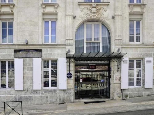 Photographie de Mercure Angoulême Hôtel de France