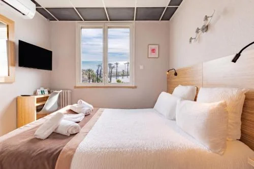 Photographie de Logis Mar I Sol - Hôtel Restaurant en bord de Mer