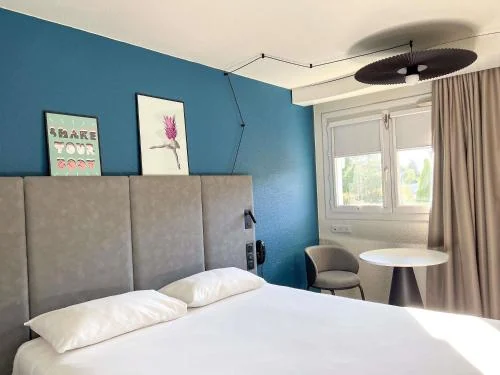 Photographie de ibis Nîmes Ouest - A9