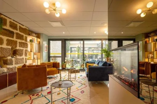 Photographie de Best Western Hotel Le Quercy