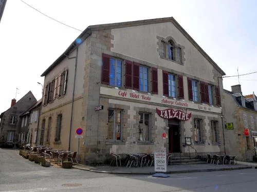 Photographie de L'Alzire - Logis Auberge Culturelle