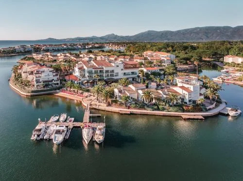 Photographie de Relais et Châteaux Thalasso & Spa Ile de la Lagune