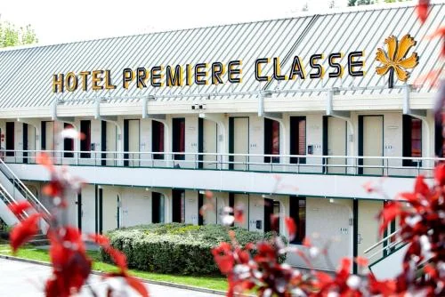 Photographie de Premiere Classe Gueret