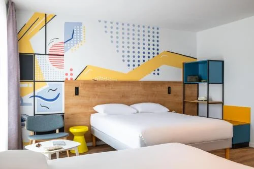 Chambre — ibis Styles Angouleme Centre