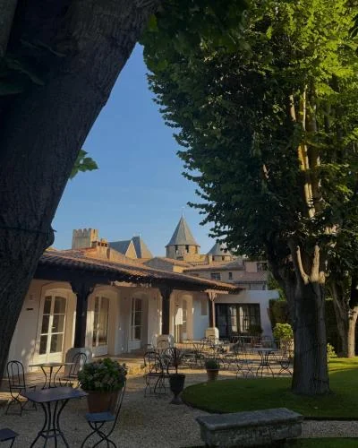 Photographie de Hôtel Le Donjon - Cœur de La Cité Médiévale