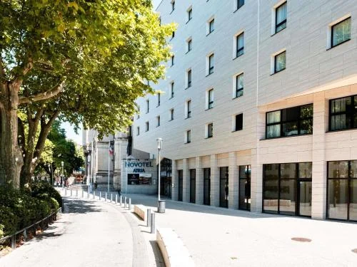 Photographie de Novotel Atria Nimes Centre