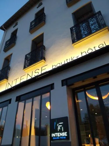 Photographie de Intense Boutik-Hôtel