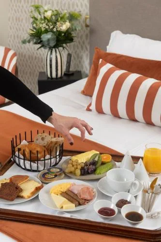 Photographie de Hôtel La Truffe Noire